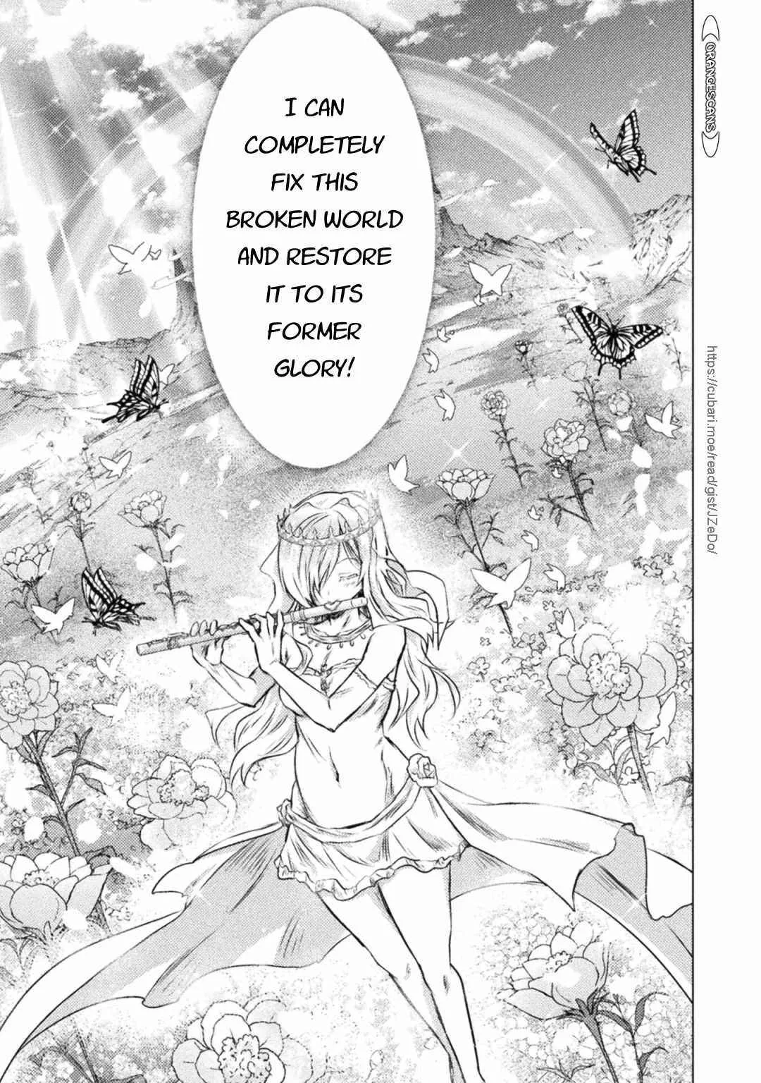 KILLER SHARK IN ANOTHER WORLD Chapter 25 page 17