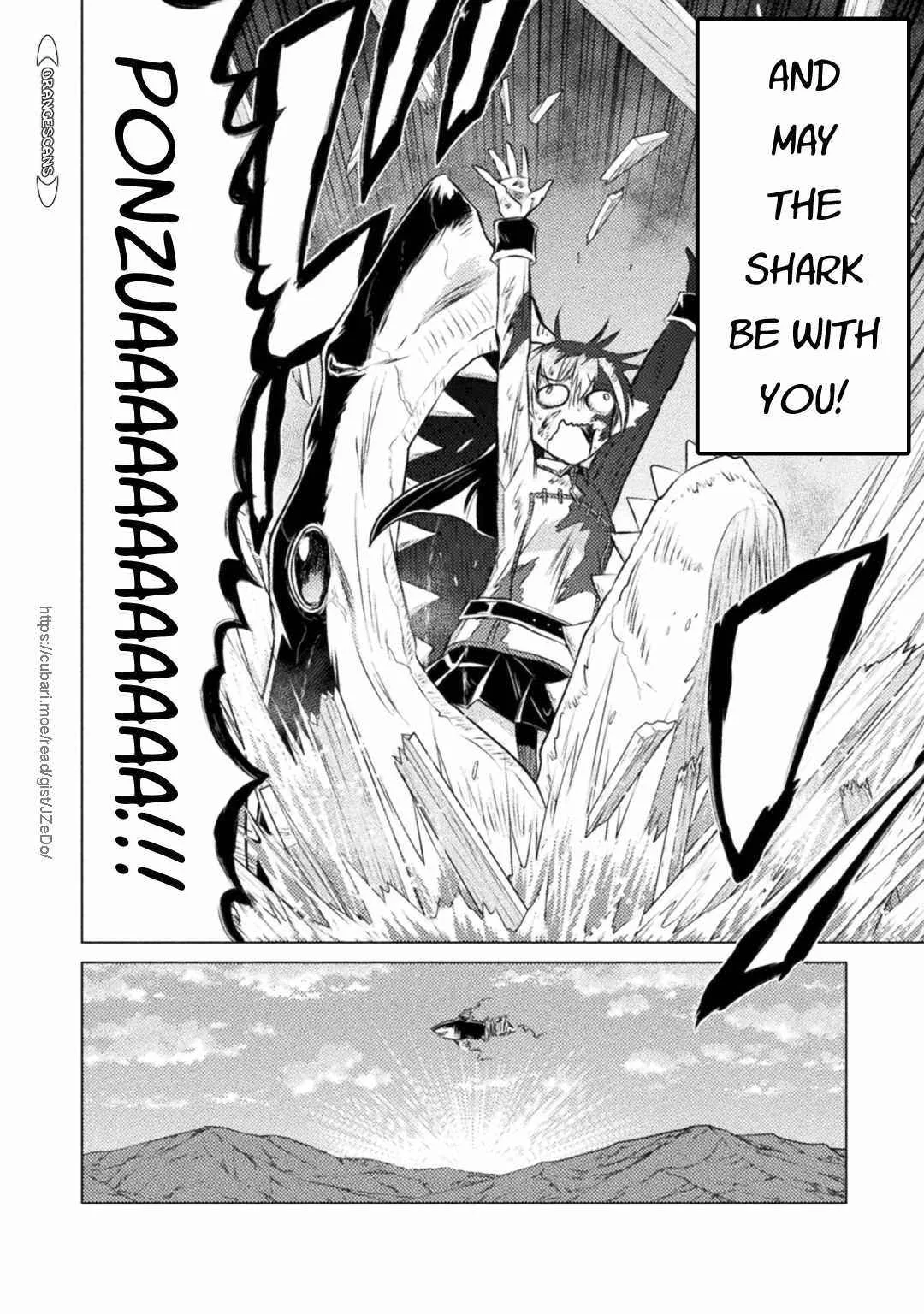 KILLER SHARK IN ANOTHER WORLD Chapter 25 page 22