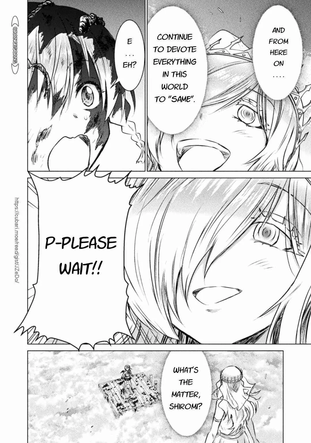KILLER SHARK IN ANOTHER WORLD Chapter 25 page 10