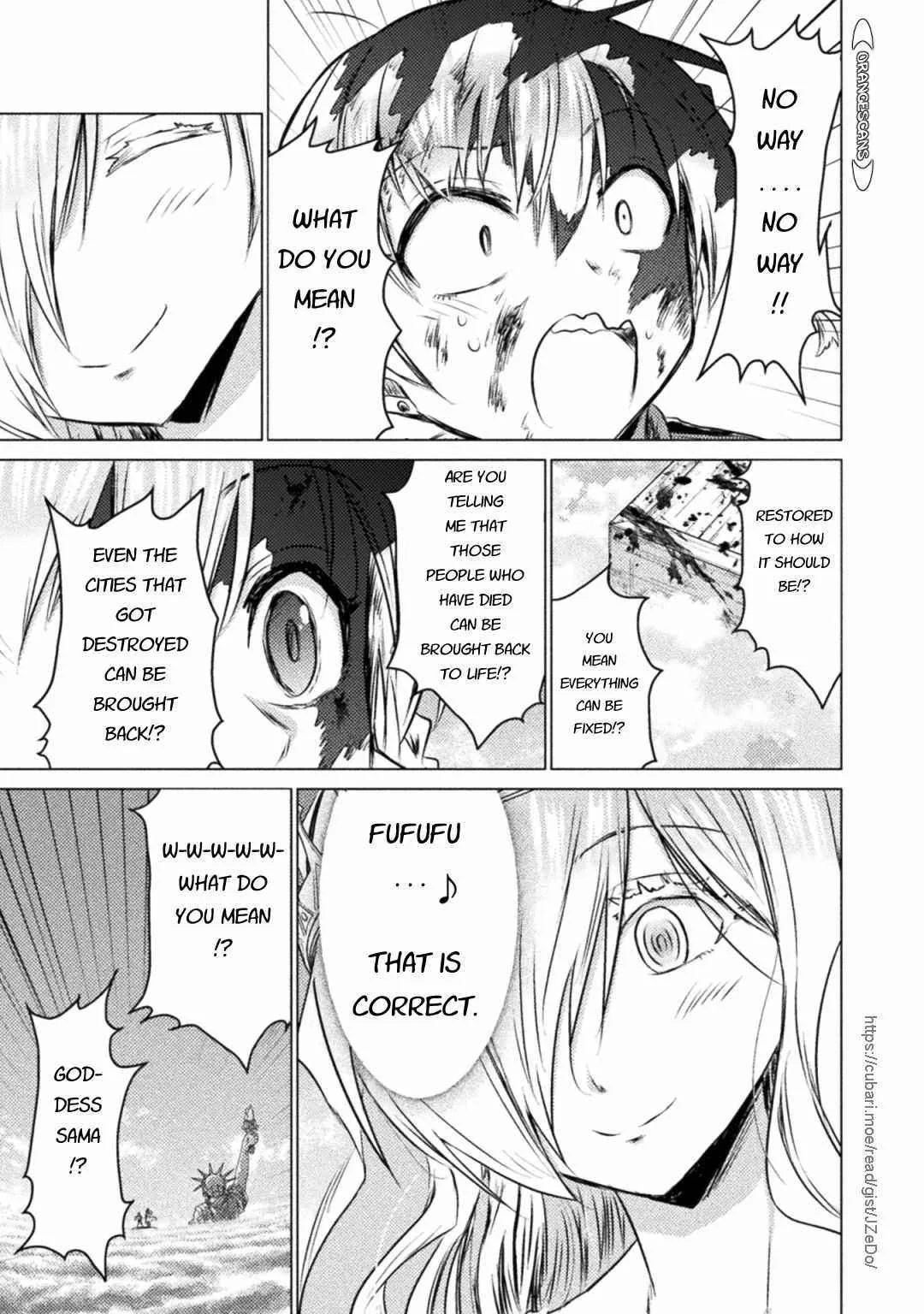 KILLER SHARK IN ANOTHER WORLD Chapter 25 page 15