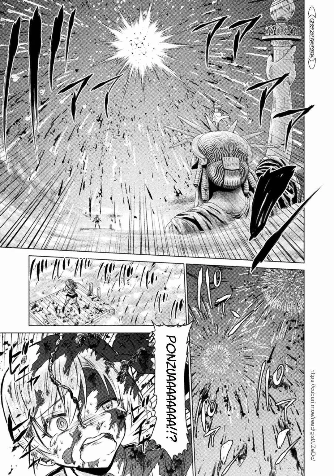 KILLER SHARK IN ANOTHER WORLD Chapter 25 page 7