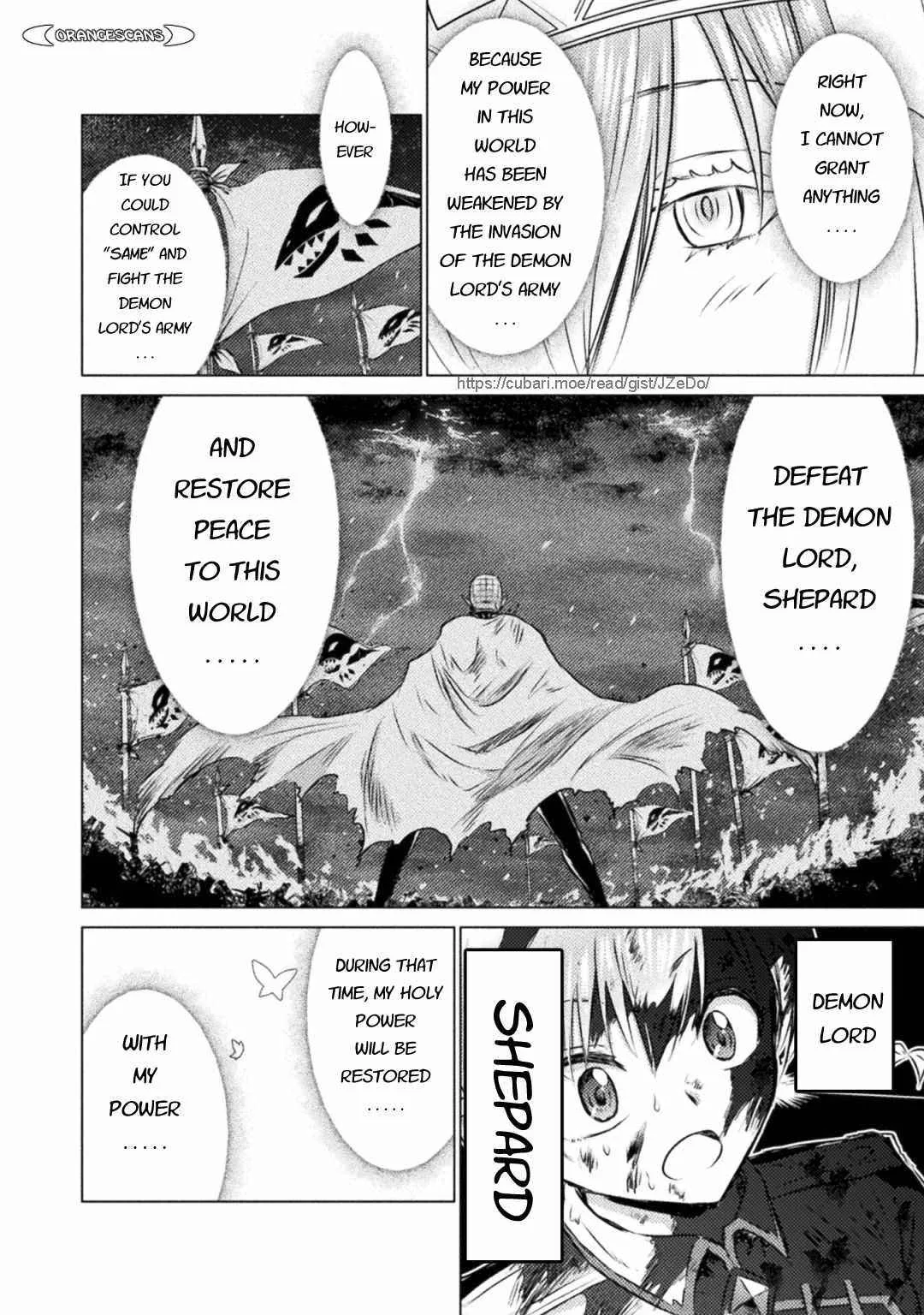 KILLER SHARK IN ANOTHER WORLD Chapter 25 page 16