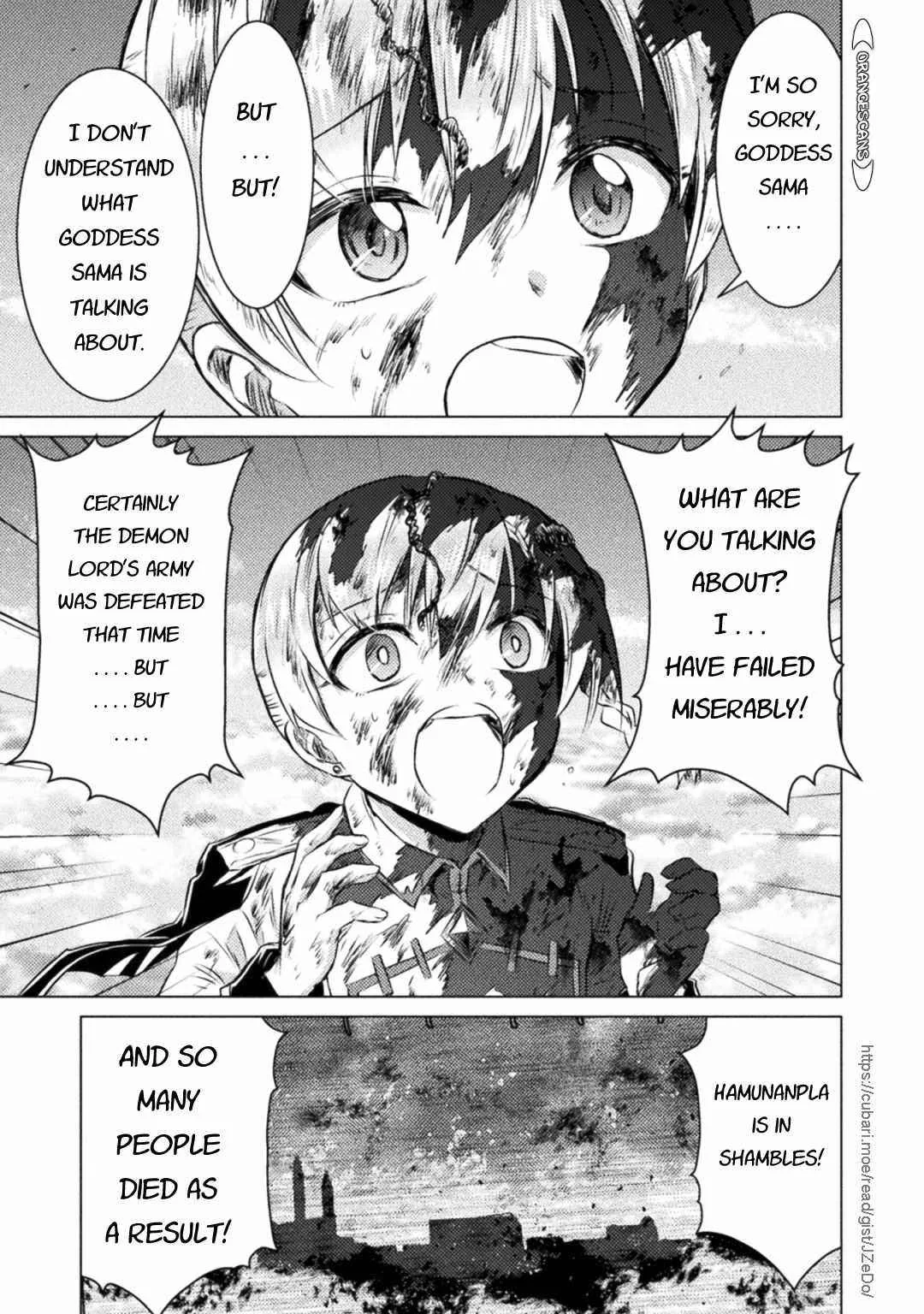 KILLER SHARK IN ANOTHER WORLD Chapter 25 page 11