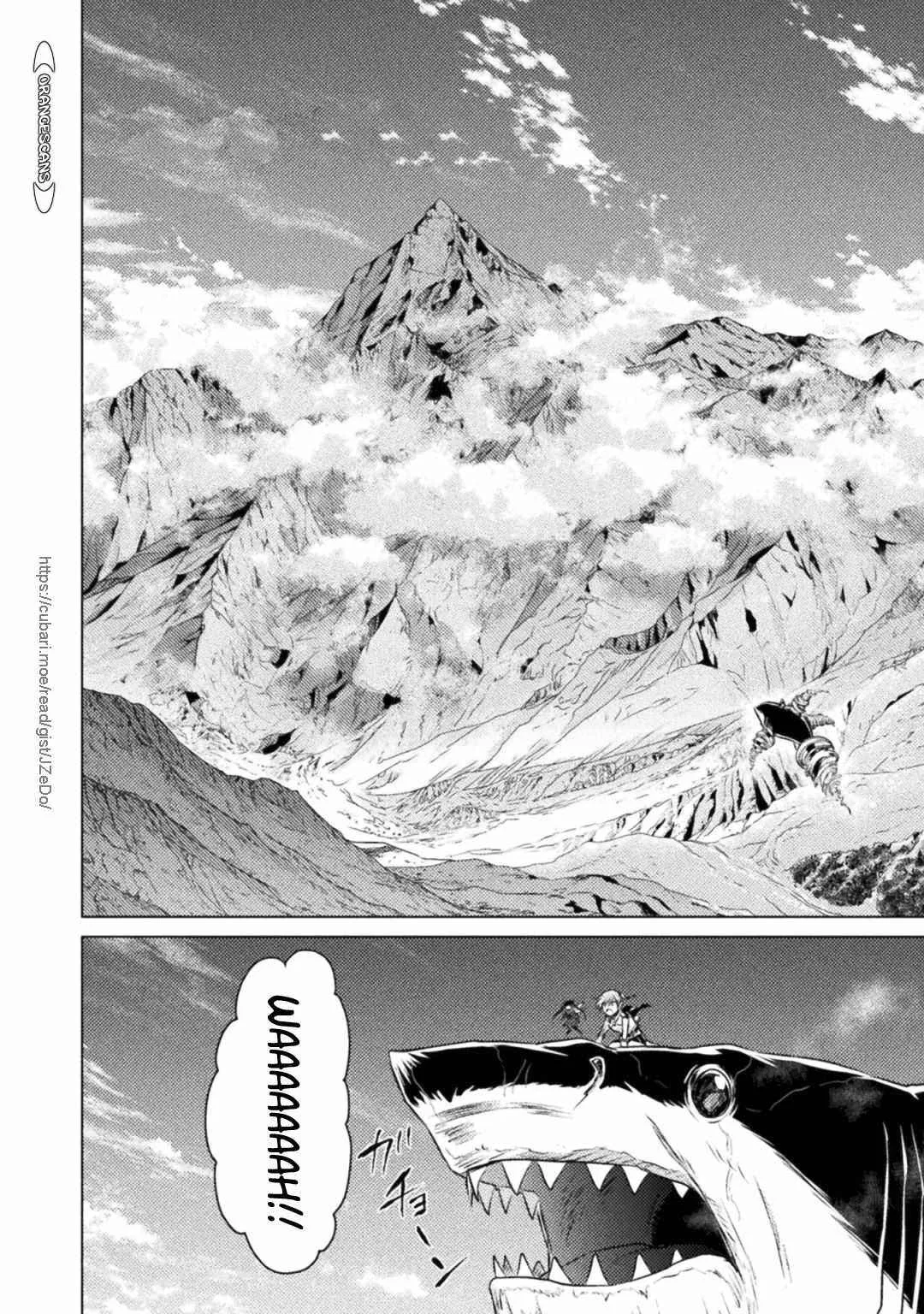 KILLER SHARK IN ANOTHER WORLD Chapter 25 page 24