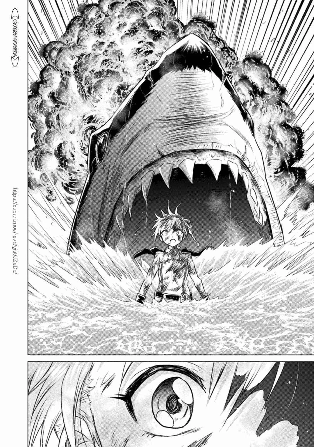 KILLER SHARK IN ANOTHER WORLD Chapter 25 page 18
