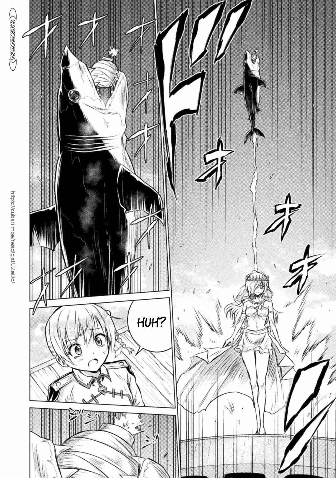 KILLER SHARK IN ANOTHER WORLD Chapter 25 page 6