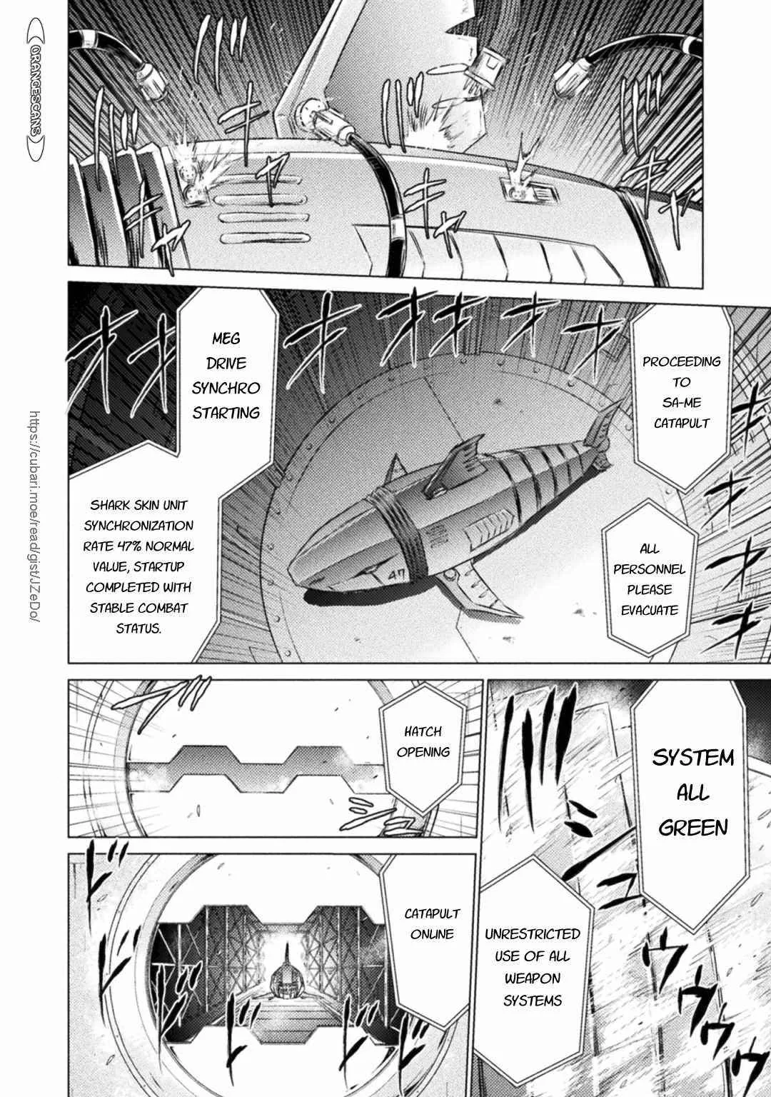 KILLER SHARK IN ANOTHER WORLD Chapter 25 page 39