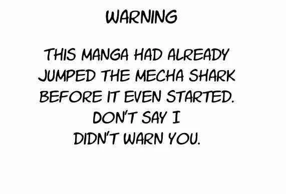 KILLER SHARK IN ANOTHER WORLD Chapter 26 page 1