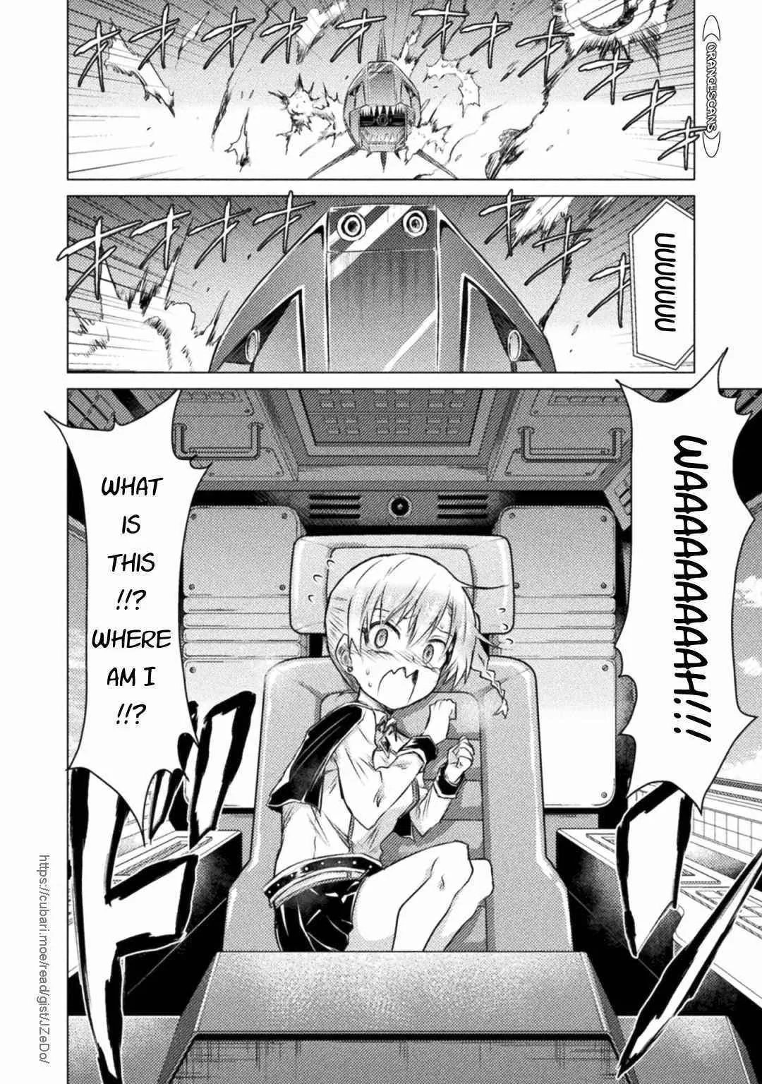 KILLER SHARK IN ANOTHER WORLD Chapter 26 page 19