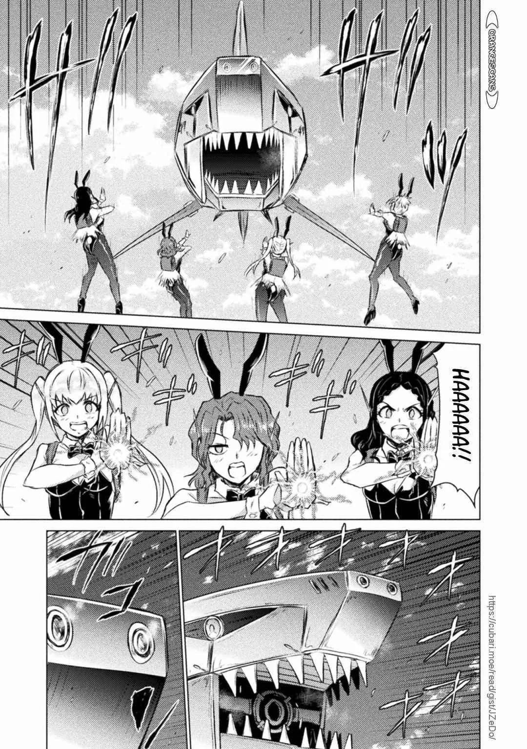 KILLER SHARK IN ANOTHER WORLD Chapter 26 page 22
