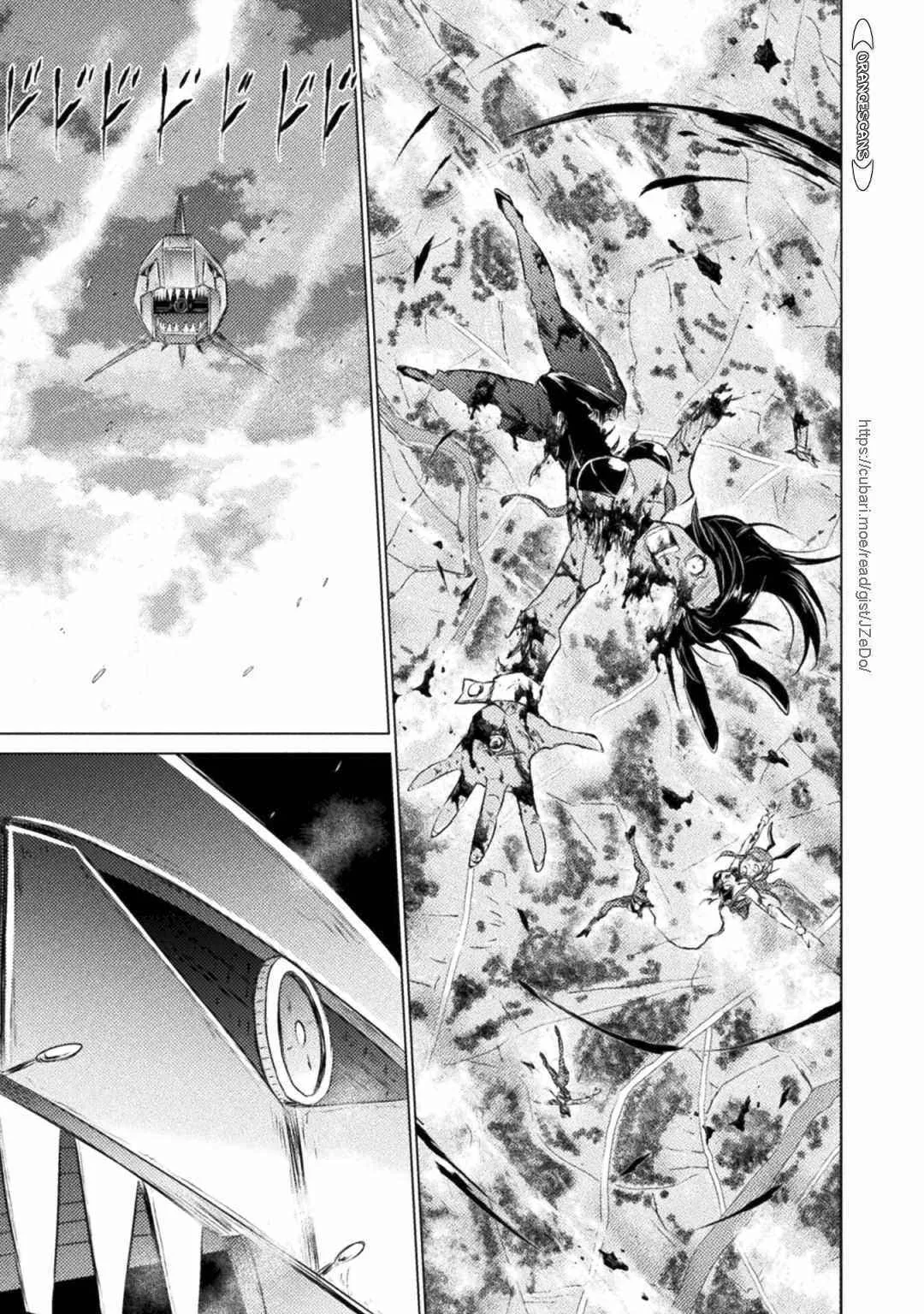KILLER SHARK IN ANOTHER WORLD Chapter 26 page 26