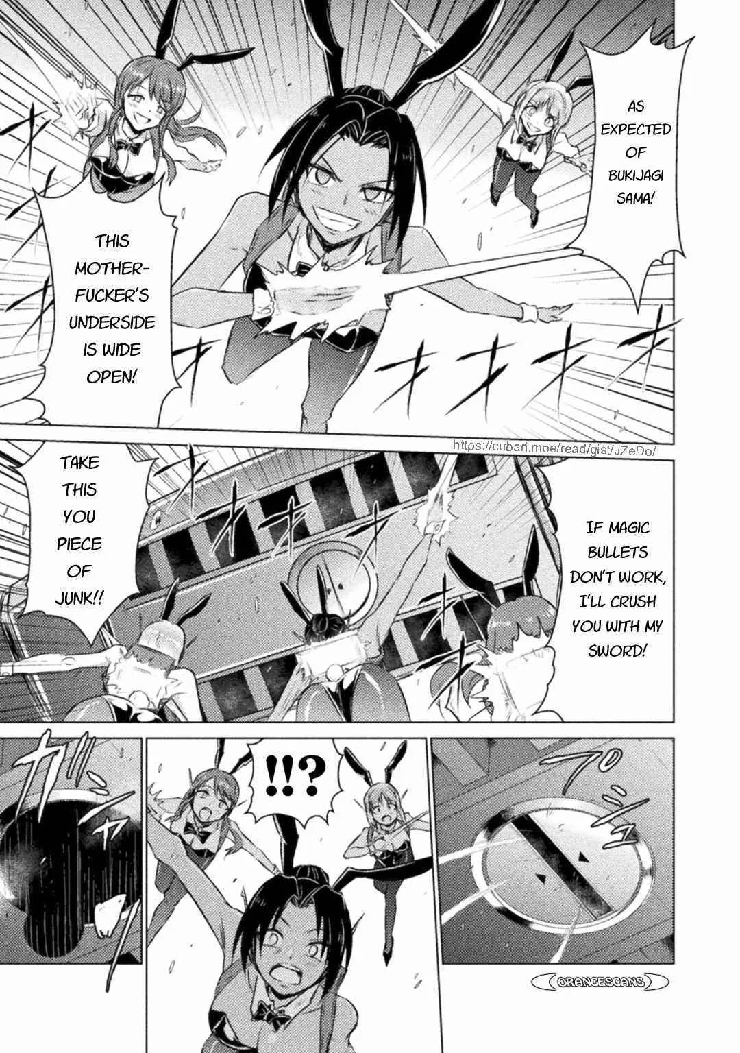 KILLER SHARK IN ANOTHER WORLD Chapter 26 page 24