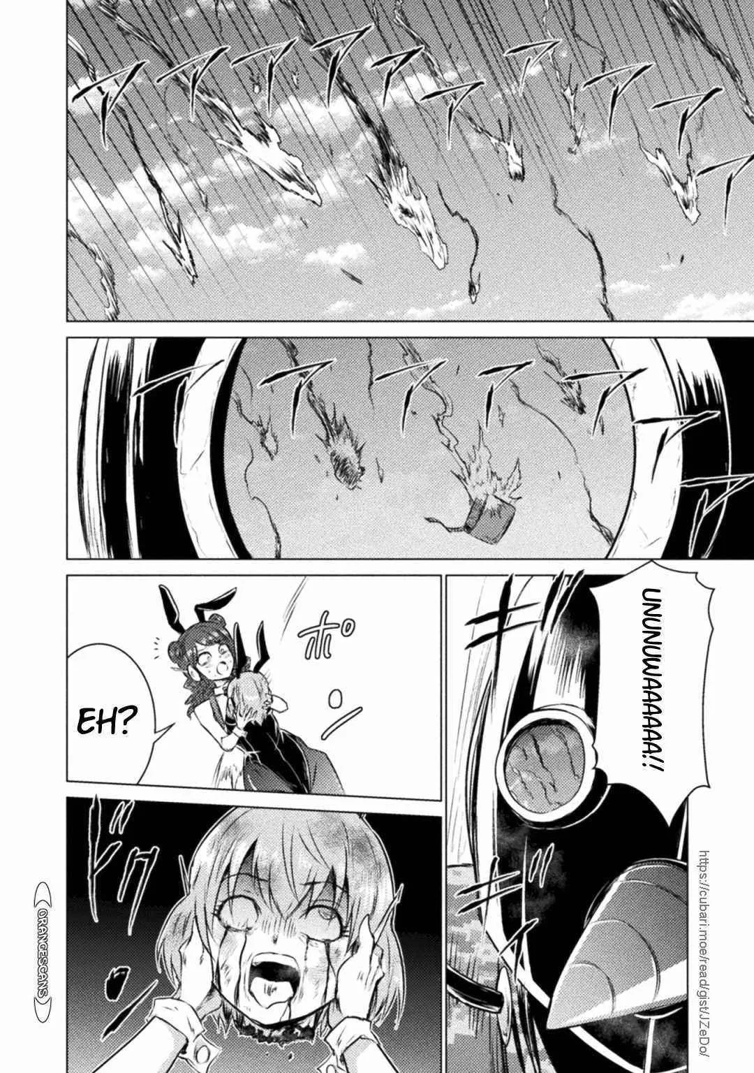 KILLER SHARK IN ANOTHER WORLD Chapter 26 page 13