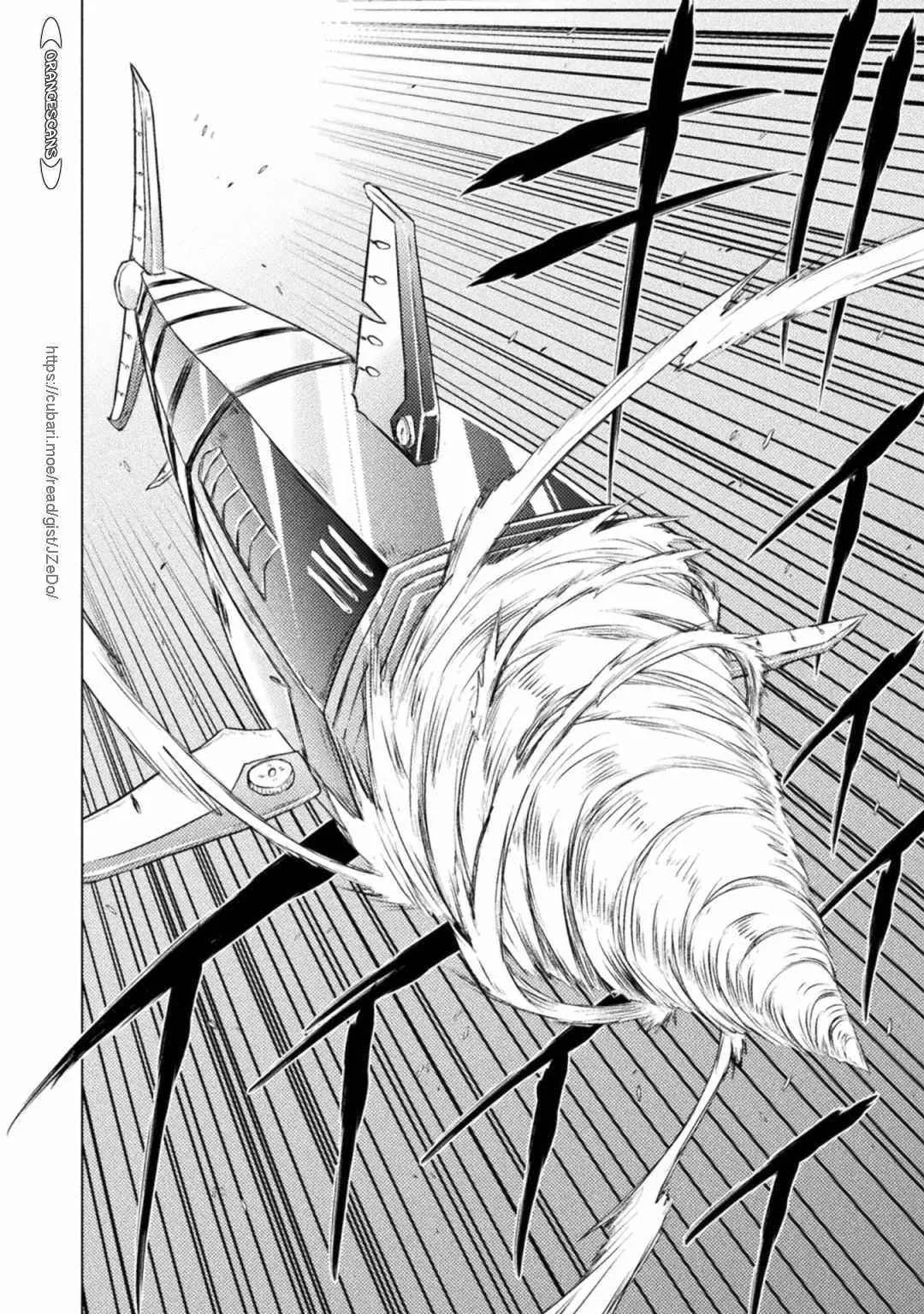 KILLER SHARK IN ANOTHER WORLD Chapter 26 page 33