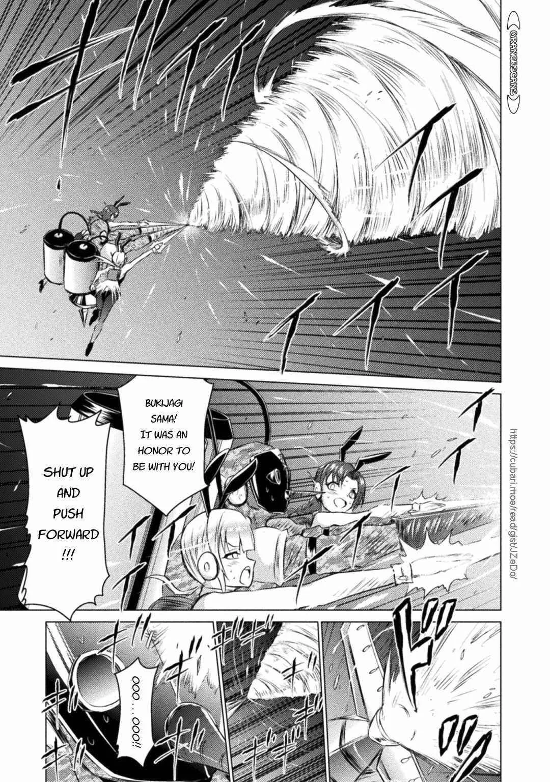 KILLER SHARK IN ANOTHER WORLD Chapter 26 page 36