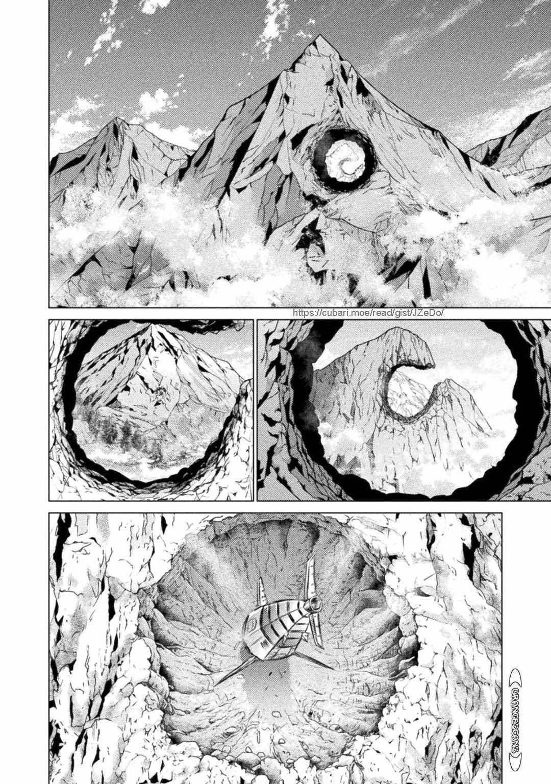 KILLER SHARK IN ANOTHER WORLD Chapter 26 page 39