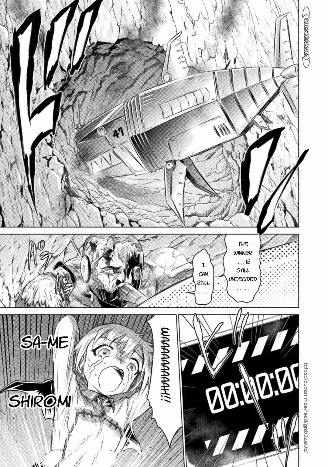 KILLER SHARK IN ANOTHER WORLD Chapter 26 page 40