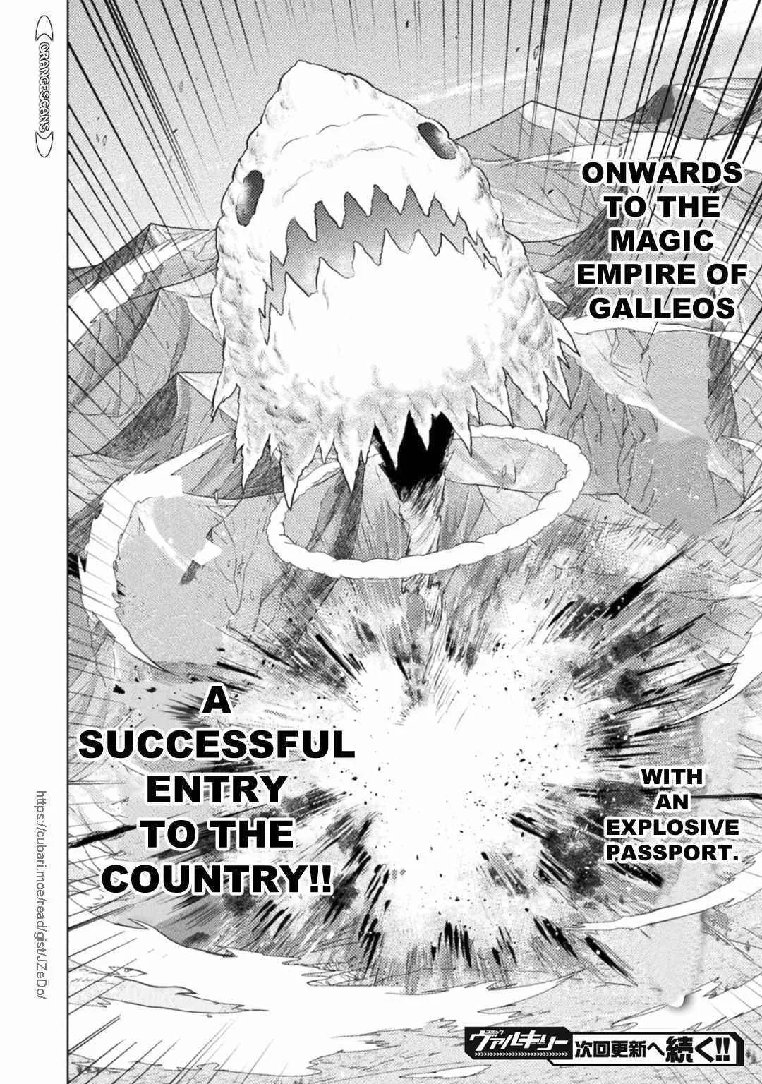 KILLER SHARK IN ANOTHER WORLD Chapter 26 page 41