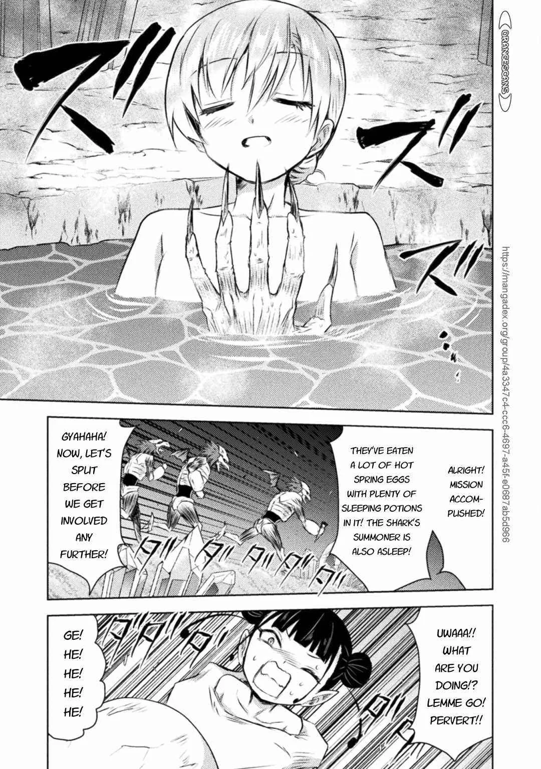 KILLER SHARK IN ANOTHER WORLD Chapter 27 page 30