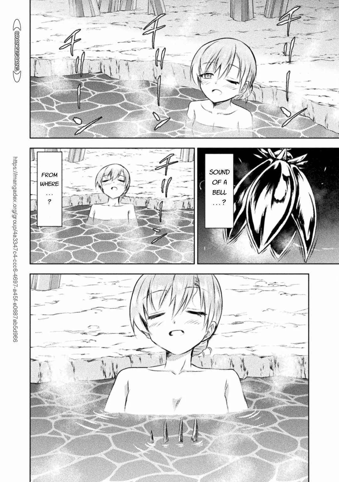 KILLER SHARK IN ANOTHER WORLD Chapter 27 page 29