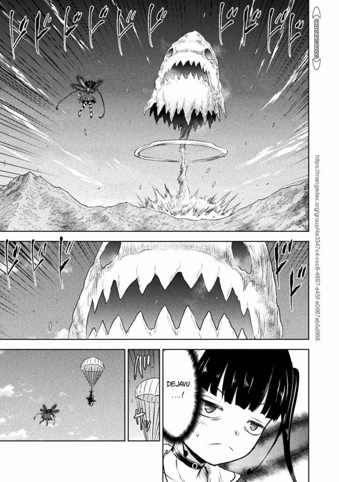 KILLER SHARK IN ANOTHER WORLD Chapter 27 page 4