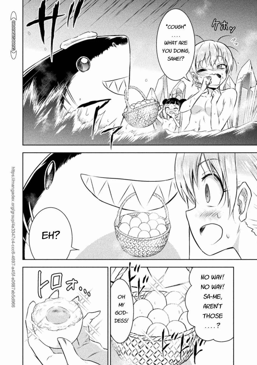 KILLER SHARK IN ANOTHER WORLD Chapter 27 page 25