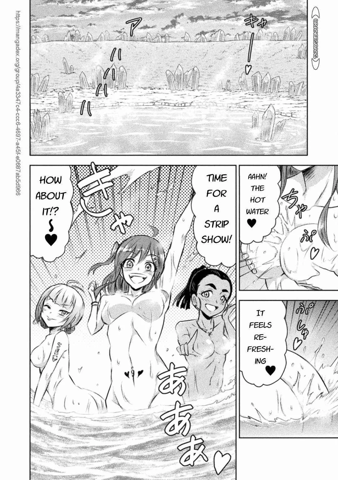 KILLER SHARK IN ANOTHER WORLD Chapter 27 page 17