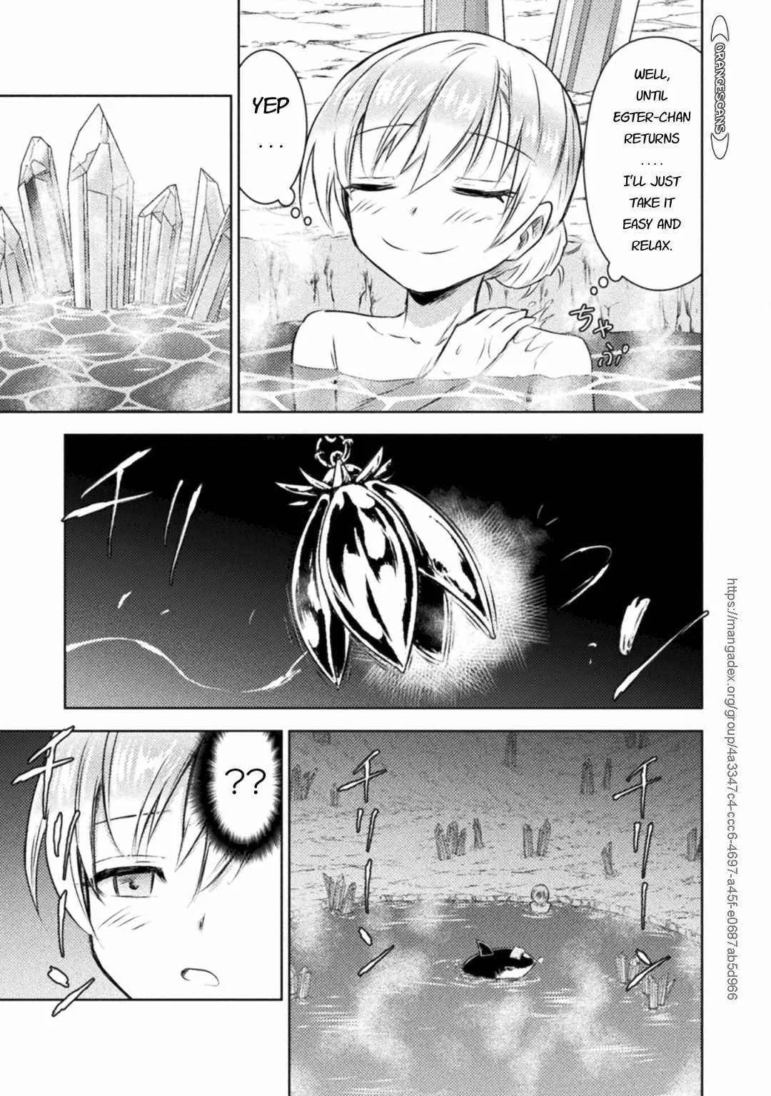 KILLER SHARK IN ANOTHER WORLD Chapter 27 page 28