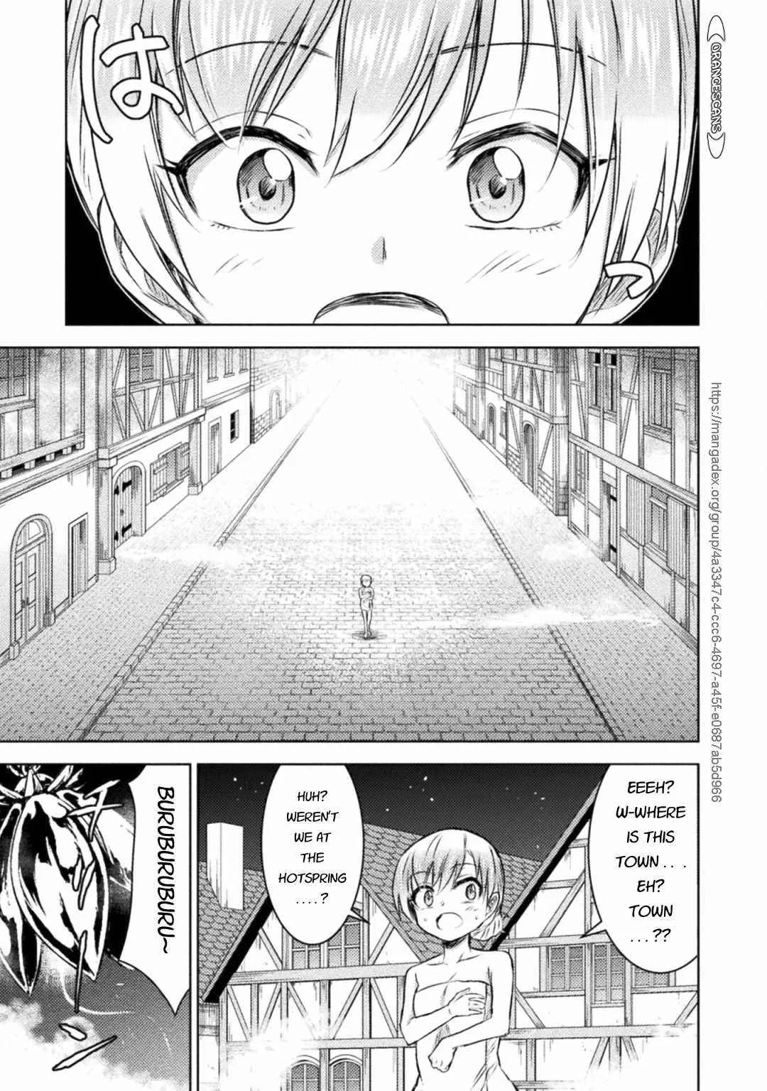 KILLER SHARK IN ANOTHER WORLD Chapter 27 page 32