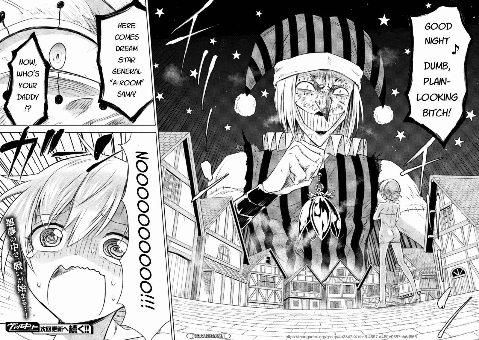 KILLER SHARK IN ANOTHER WORLD Chapter 27 page 33