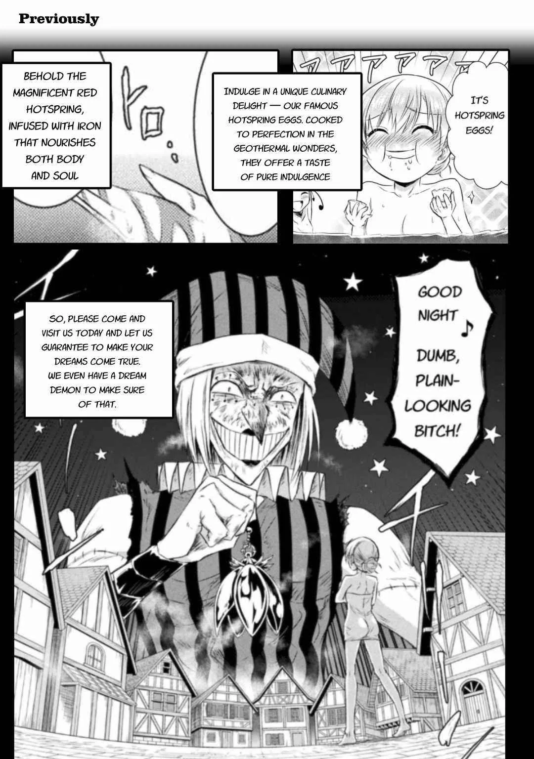 KILLER SHARK IN ANOTHER WORLD Chapter 28 page 3