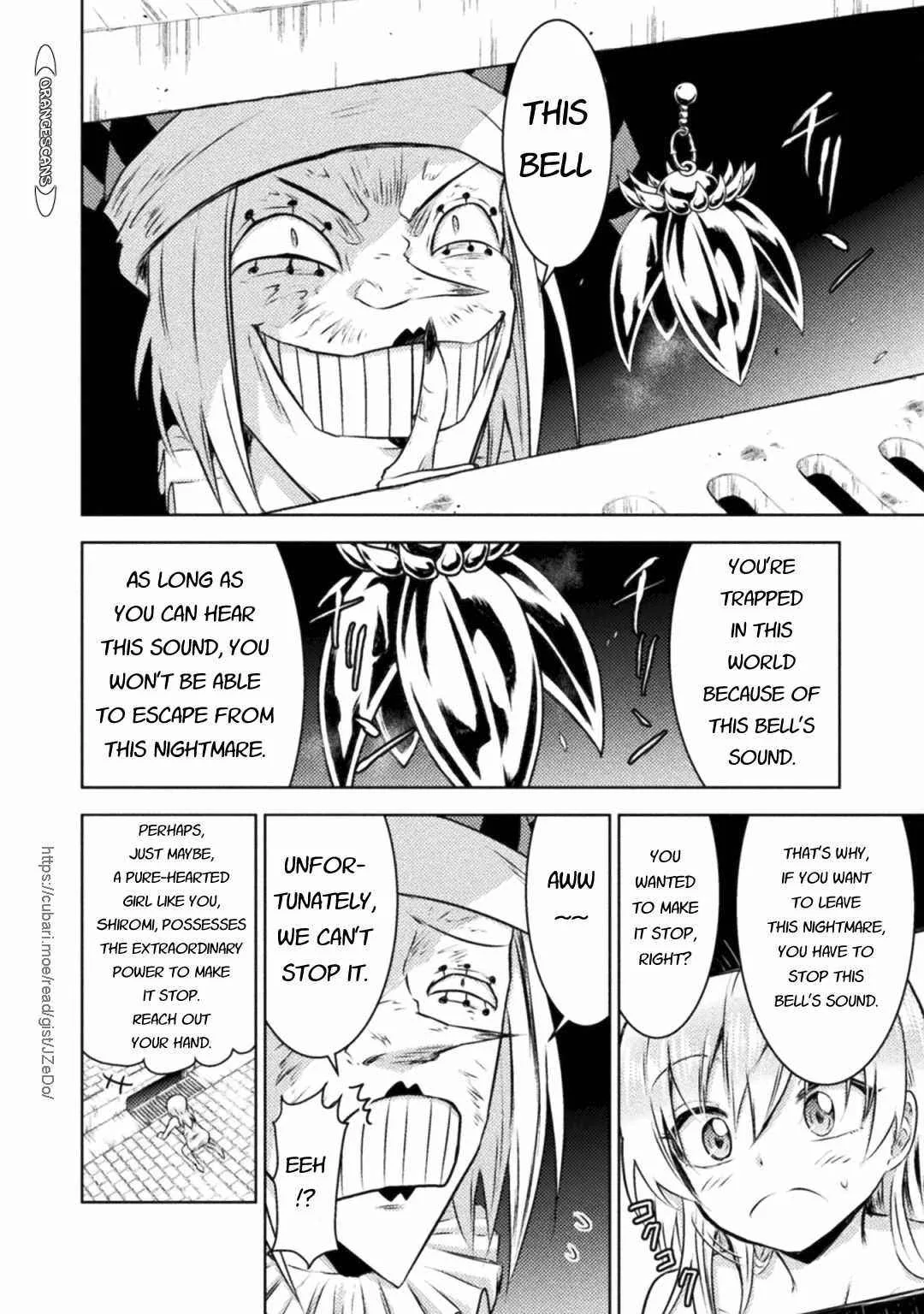KILLER SHARK IN ANOTHER WORLD Chapter 28 page 23