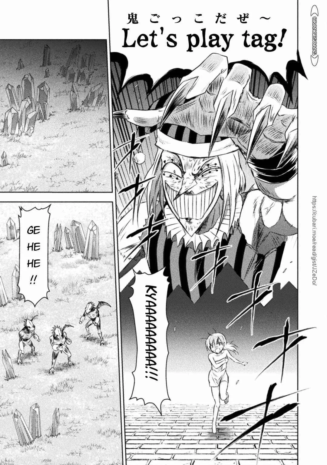KILLER SHARK IN ANOTHER WORLD Chapter 28 page 12