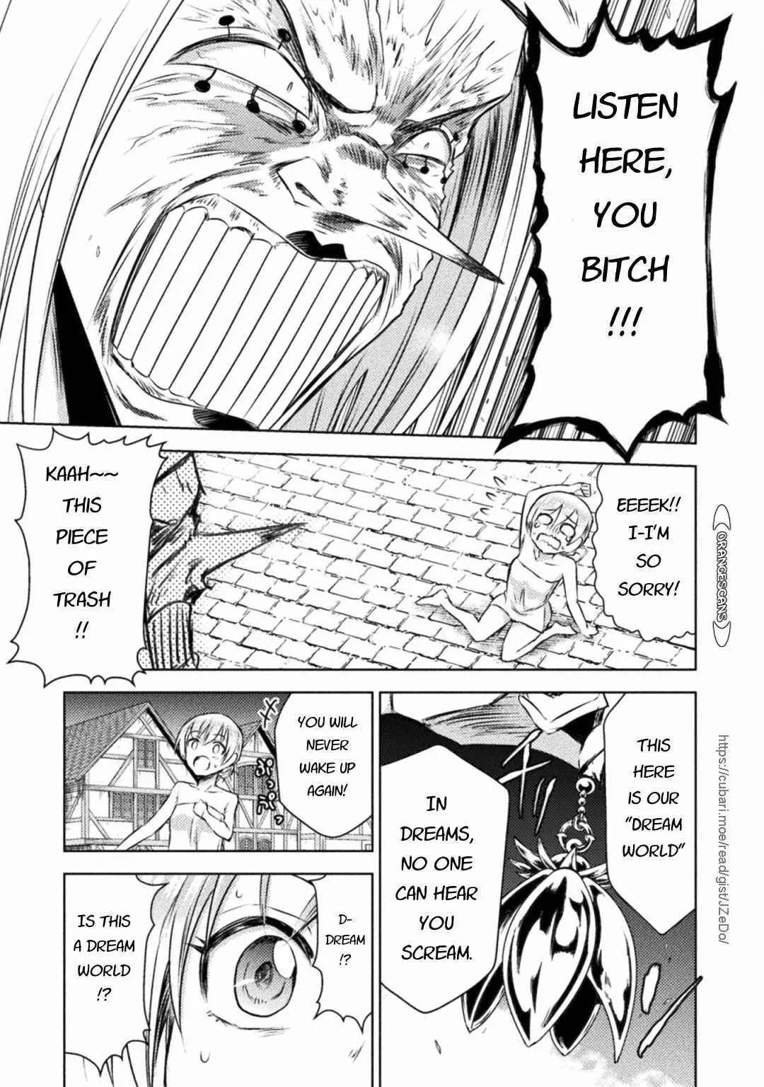 KILLER SHARK IN ANOTHER WORLD Chapter 28 page 8