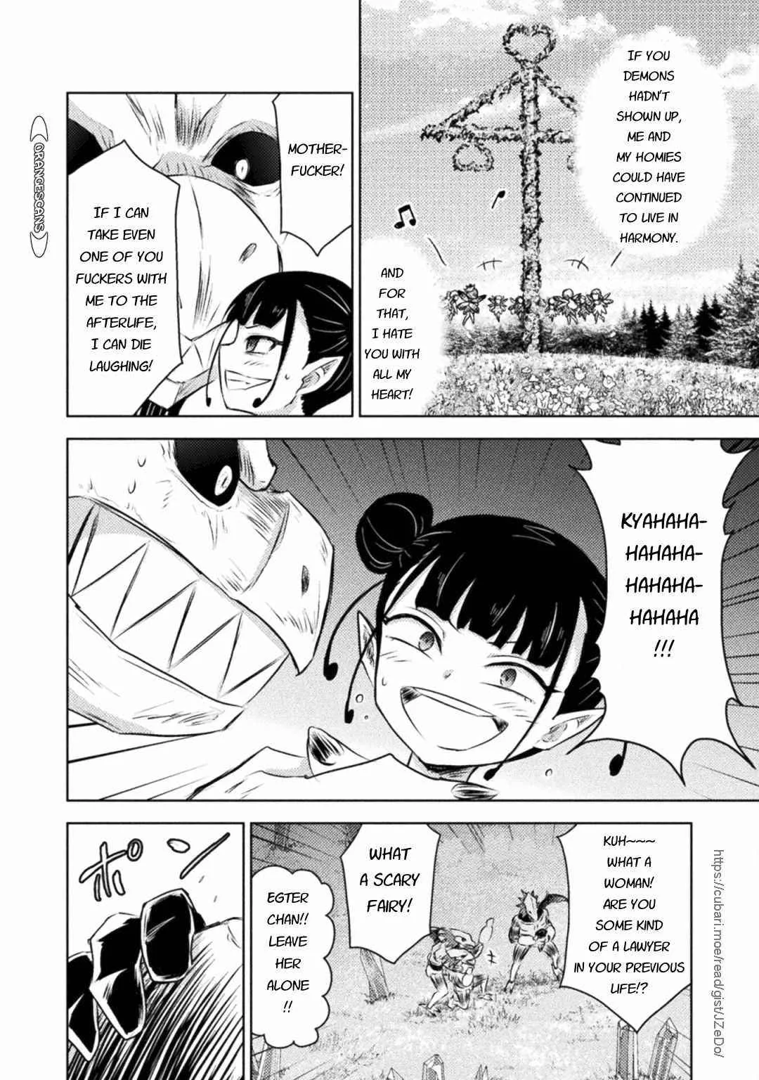 KILLER SHARK IN ANOTHER WORLD Chapter 28 page 17
