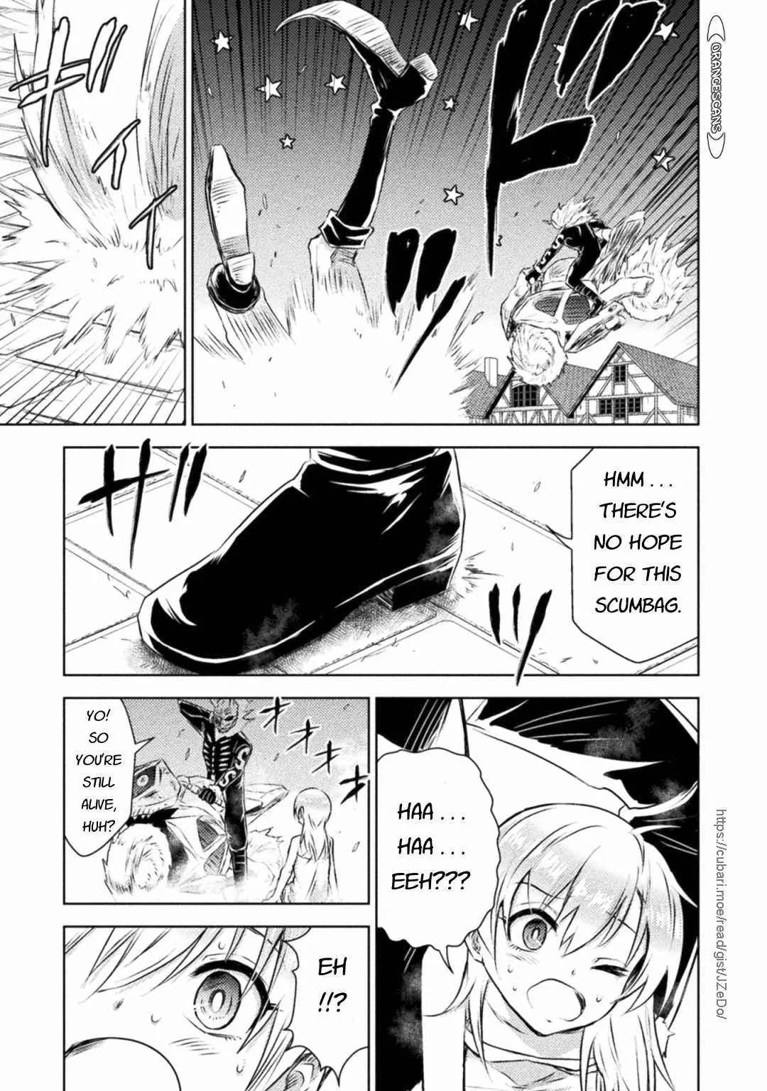 KILLER SHARK IN ANOTHER WORLD Chapter 28 page 28