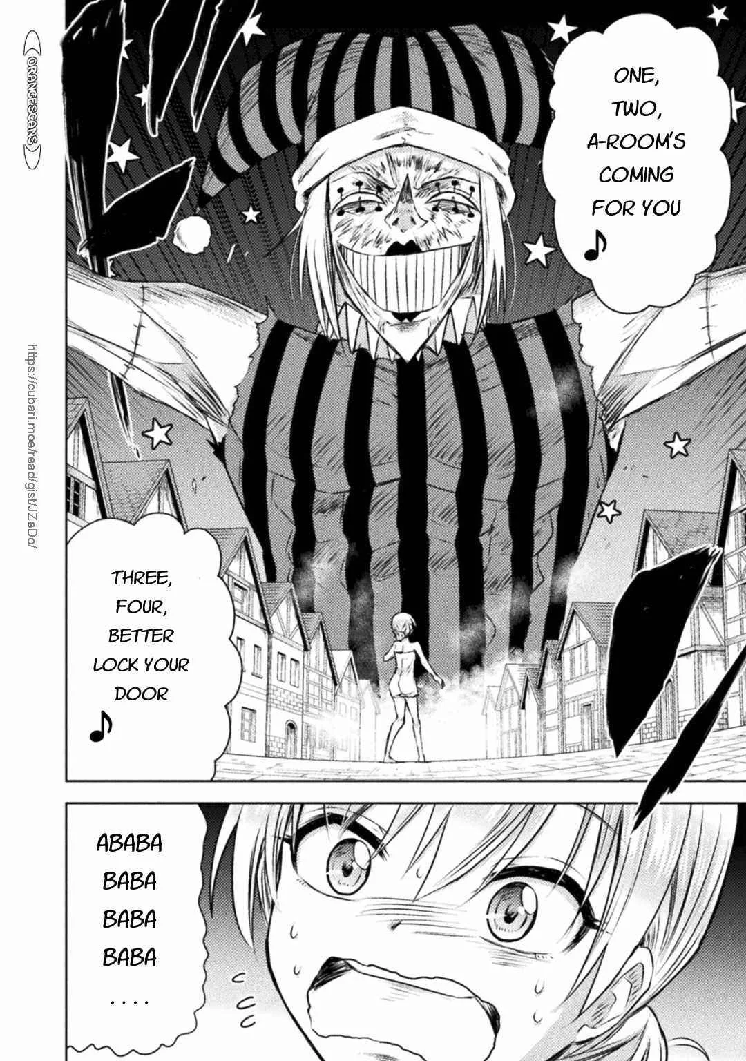 KILLER SHARK IN ANOTHER WORLD Chapter 28 page 5