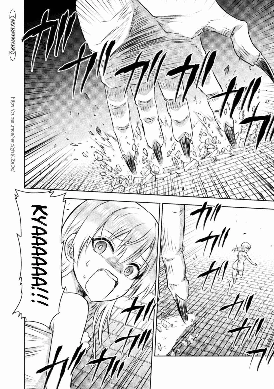 KILLER SHARK IN ANOTHER WORLD Chapter 28 page 19