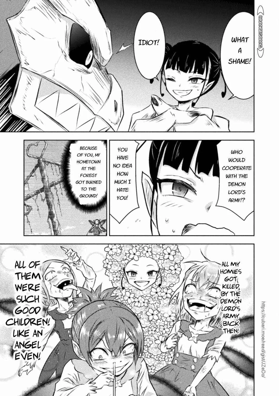 KILLER SHARK IN ANOTHER WORLD Chapter 28 page 16