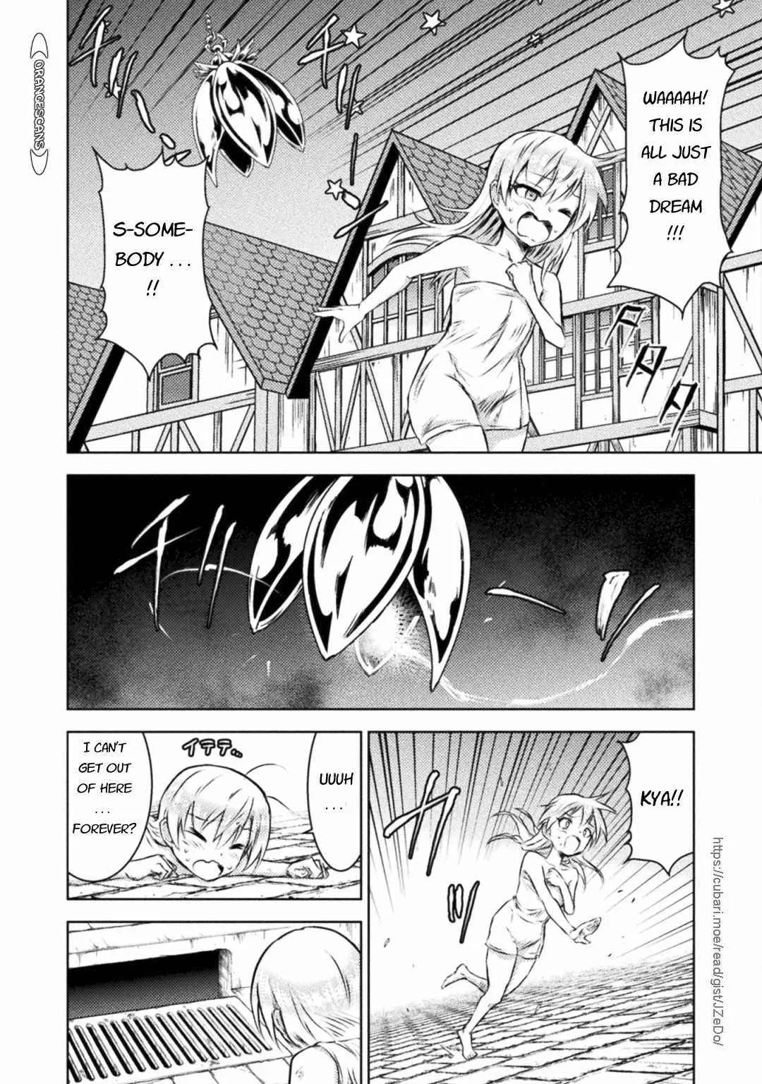 KILLER SHARK IN ANOTHER WORLD Chapter 28 page 21