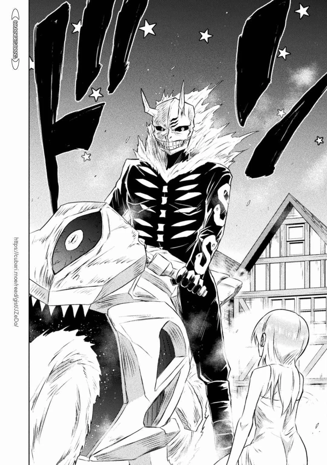 KILLER SHARK IN ANOTHER WORLD Chapter 28 page 29