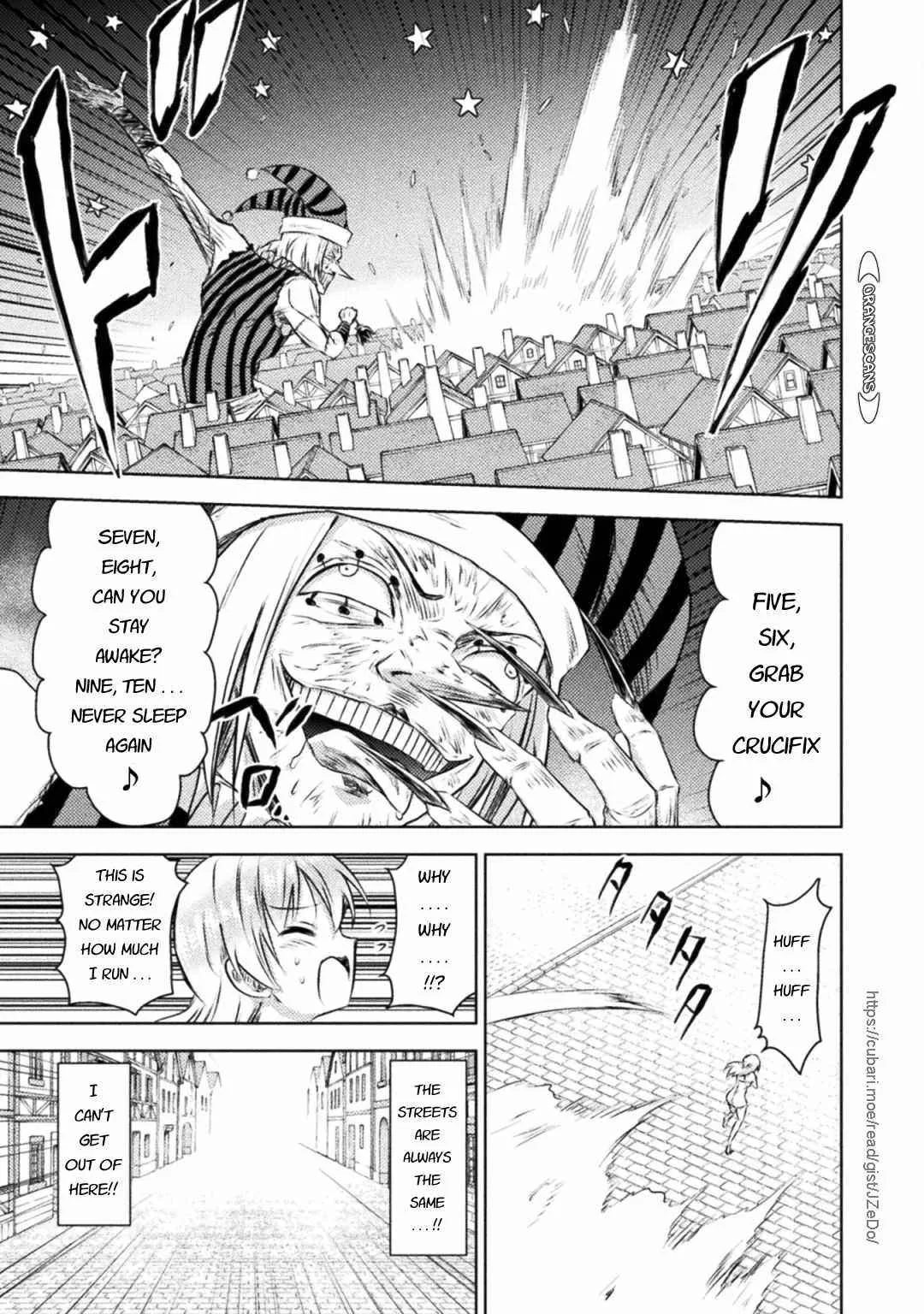 KILLER SHARK IN ANOTHER WORLD Chapter 28 page 20