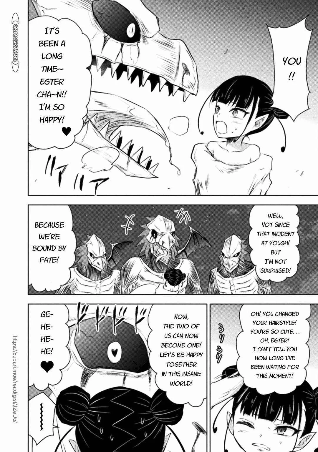 KILLER SHARK IN ANOTHER WORLD Chapter 28 page 13