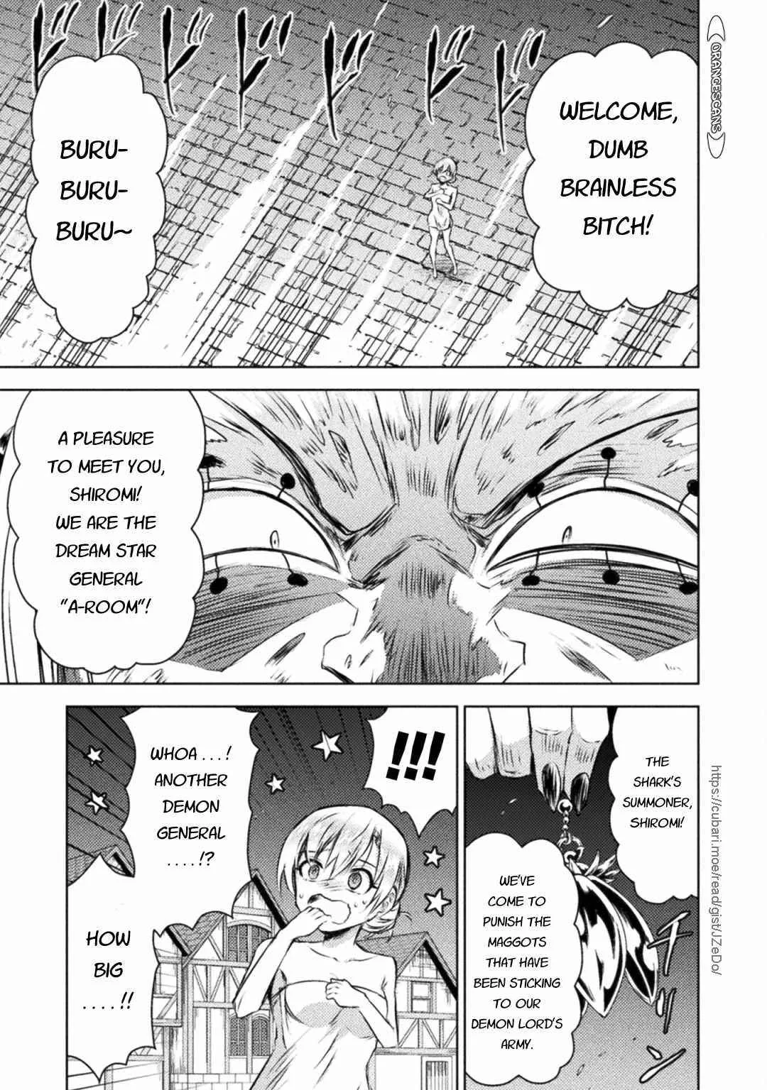 KILLER SHARK IN ANOTHER WORLD Chapter 28 page 6
