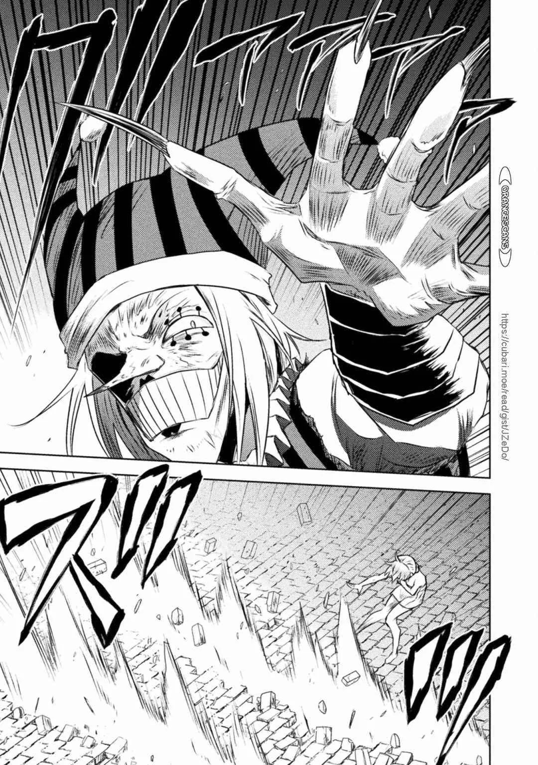 KILLER SHARK IN ANOTHER WORLD Chapter 28 page 10