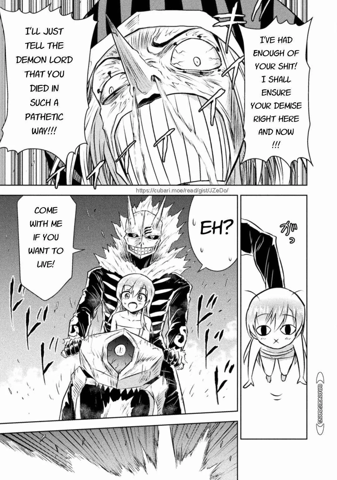 KILLER SHARK IN ANOTHER WORLD Chapter 28 page 36
