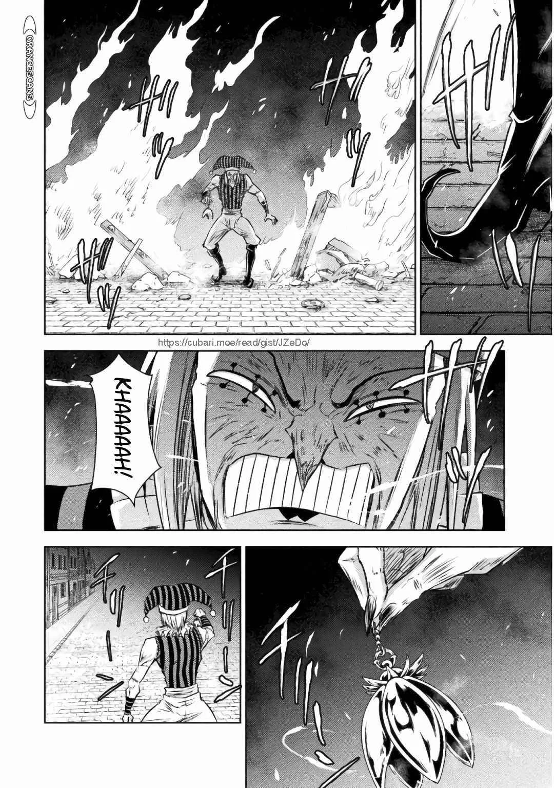 KILLER SHARK IN ANOTHER WORLD Chapter 29 page 24