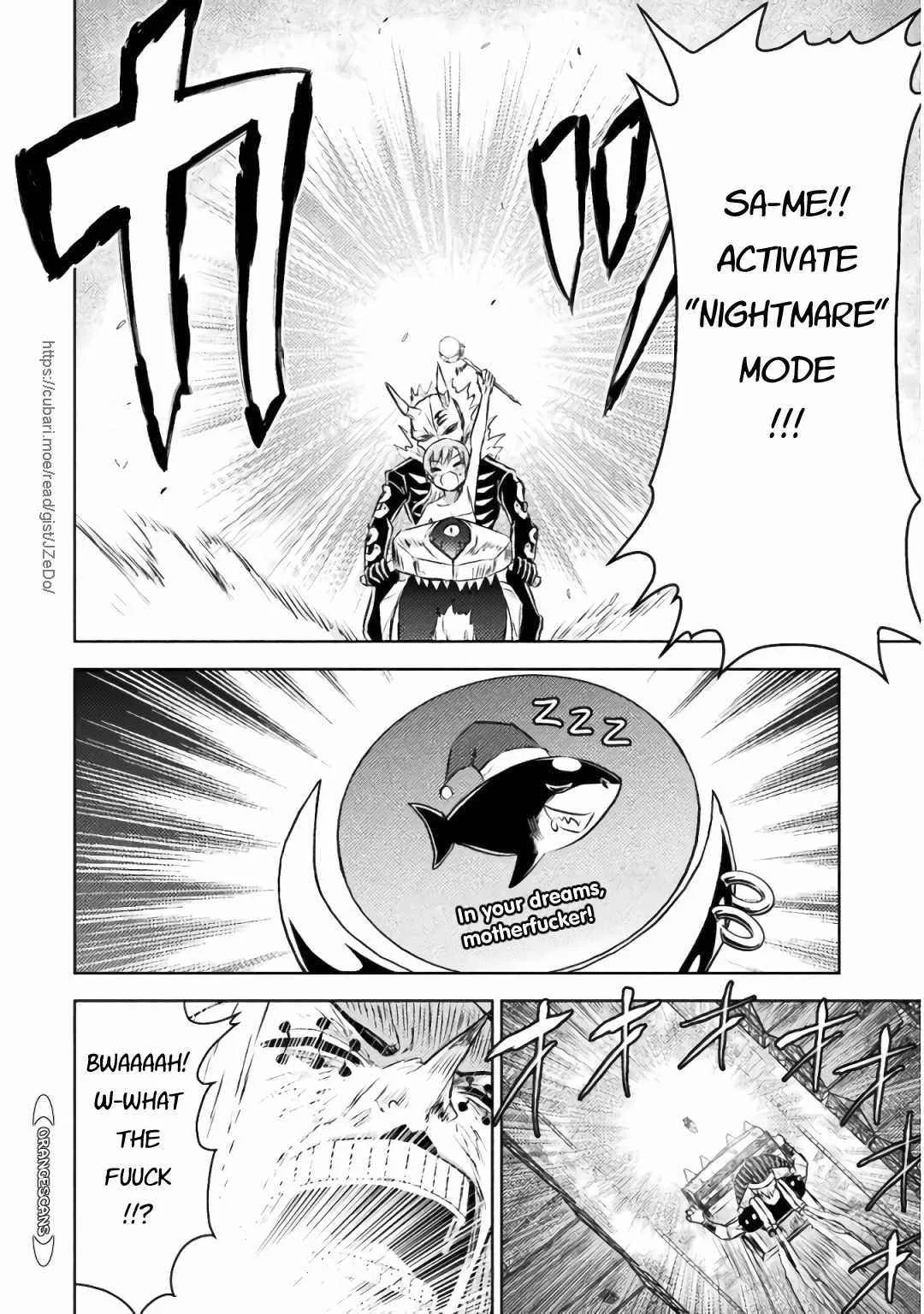 KILLER SHARK IN ANOTHER WORLD Chapter 29 page 20
