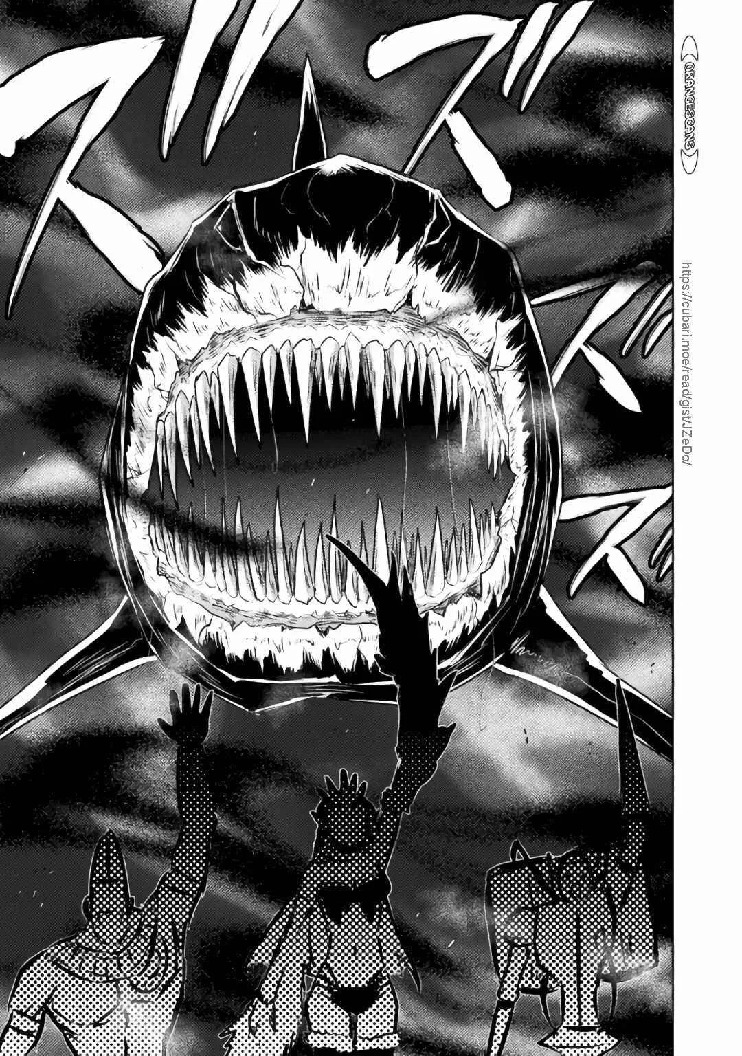 KILLER SHARK IN ANOTHER WORLD Chapter 29 page 30