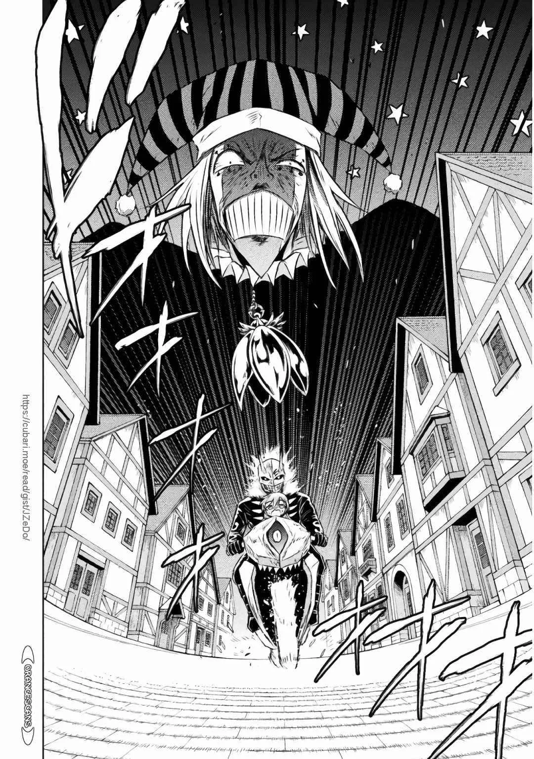 KILLER SHARK IN ANOTHER WORLD Chapter 29 page 4